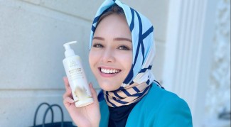 Bersyukur atas Rezeki, Amanda Manopo Ingin Bangun Masjid