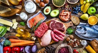 Rambut Rontok, Tambah 6 Asupan Nutrisi Ini dalam Menu Harian