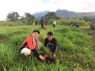 Sarjana Ekonomi Ini Pilih Pulang Kampung Kelola Desa Wisata