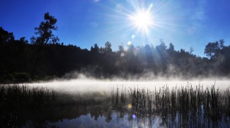Mengintip Pesona Desa Wisata Ranupani di Puncak Pulau Jawa