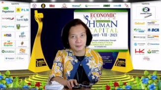 PLN Raih Penghargaan 1st The Best of The Best-Human Capital 2021