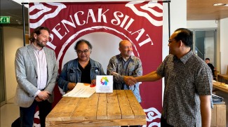 Pencak Silat Diakui sebagai Warisan Budaya Indonesia di Belanda