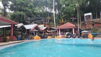 Dinginnya Pemandian Alam Eremerasa di Bantaeng Bikin Menggigil