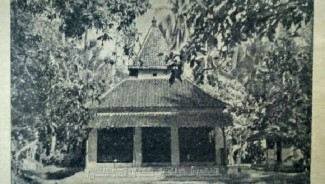 Masjid Gedang Jombang, Tempat KH Hasyim Asyari Belajar Ngaji