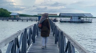 Hutan Mangrove Tongke Tongke, Simpan Keindahan Tersembunyi