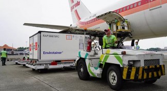 Sinovac  5,2 Juta Dosis dan Sinopharm  Berturutan Tiba di Indonesia