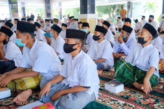 Ponpes Salamun Aitam, Satu-satunya Ponpes Gratis bagi Anak Yatim dan Dhuafa di Sumsel