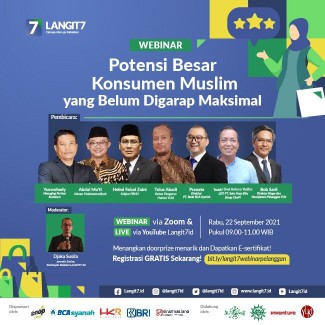 YLKI Sebut Pelaku Usaha di Indonesia Belum Ambil Peluang Besar Produk Halal