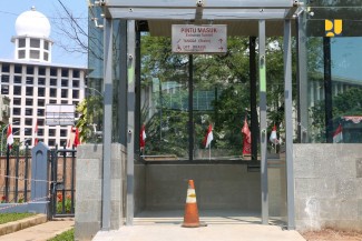 Cuma di Indonesia Masjid dan Gereja Disatukan Terowongan, Ini Alasan PUPR