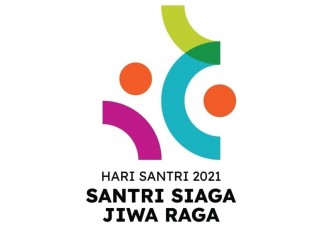 Kemenag Rilis Logo Resmi Hari Santri Nasional 2021, Ini Filosofinya