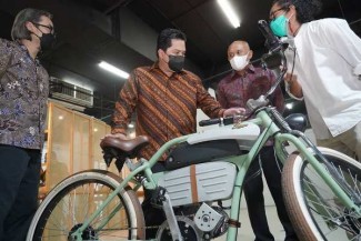 Jumpa Asosiasi UMKM, Menkop UKM Tampung Aspirasi Pelaku Usaha