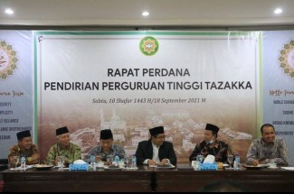 Pondok Modern Tazakka Akan Dirikan Perguruan Tinggi