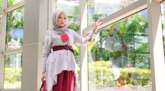 Ingat Dosa, Indah Kirana Menyesal Jadi Host Infotainment