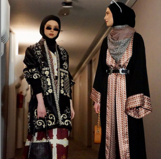 Setelah Arab Saudi VIVIZUBEDI Perluas Ekspor Fesyen Muslim ke Amerika dan Australia