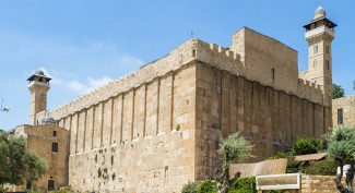 Rayakan Sukkot, Israel Larang Muslim Masuki Masjid Ibrahimi