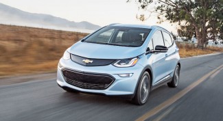 Chevrolet Tarik dan Ganti Baterai Mobil Listrik Bolt