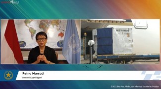 Indonesia Terima Dua Juta Dosis Vaksin Dari RRT dan Sinovac