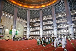 Shalat Mencegah Perbuatan Keji dan Mungkar, Ini Jadwal Shalat 25 September 2021