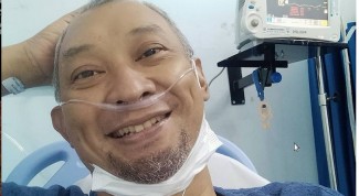 Mendesak,  Chef Haryo Butuh Donor Darah O untuk Operasi Aorta Jantung