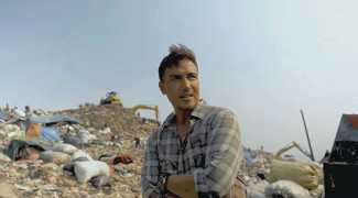 Hamish Daud Kenalkan Aplikasi Distribusi Sampah Daur Ulang