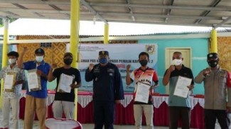 178 Kapal Tradisional di Kepulauan Seribu Dapat Sertifikasi Gratis