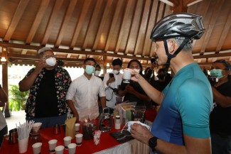 Coffee Fest 2021 Tampilkan Kopi 5 Gunung di Jateng