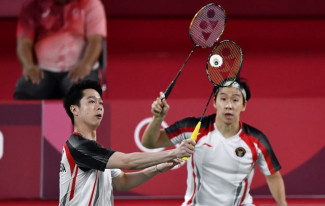 Minions Bertekad Bawa Pulang Lagi Piala Sudirman ke  Indonesia