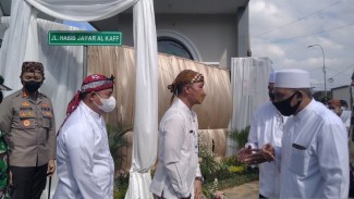 Habib Jafar Al Kaff Akan Diabadikan Jadi Nama Jalan di Kudus