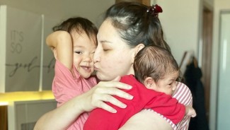 Cara Mona Ratuliu Mendidik Anak: Tidak Ada yang Sempurna