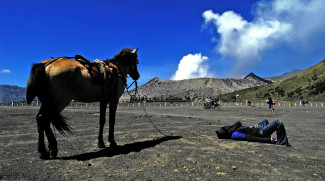 Pemerintah Anggarkan Rp9,2 Triliun untuk Pemulihan Pariwisata