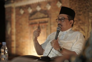 Wamenag: Santri itu Keren, Bisa Jadi Menteri Hingga Presiden