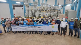 PLN Rampungkan 2 Proyek Listrik Tegangan Tinggi untuk Kereta Cepat Jakarta - Bandung