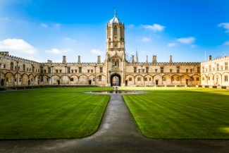 Oxford University Berdiri Terinspirasi dari Kejayaan Wakaf Umat Islam