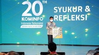 Sambut Era Baru Transformasi Digital, Kominfo Fokus 5 Hal Ini