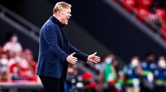 Usai Dikalahkan Benfica, Koeman Sebut Tak Didukung Barcelona