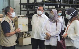 Sejumlah Industri Rasakan Manfaat dari Aplikasi PeduliLindungi