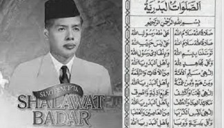 Sejarah G30S PKI, Momen Ummat Islam Gaungkan Shalawat Badar