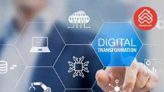 Digitalisasi Langkah Penting Perkuat Ekonomi Syariah