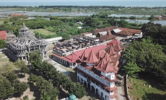 Pondok Bodho Alfrustasiyah, Pesantren Nyentrik untuk Santri Frustasi