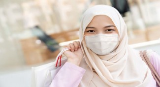 Hati-hati! Penggunaan Masker Renggang Picu Kerusakan Lapisan Kulit Terluar