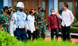 Presiden Joko Widodo Bertolak ke Papua untuk Buka PON XX
