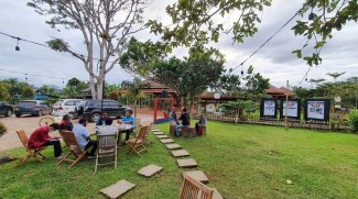 Kabupaten Lampung Barat jadi Surganya Penikmat Kopi