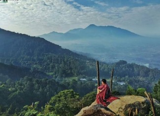 Ini Lokasi Trekking di Bogor dengan Pemandangan yang Memikat Hati