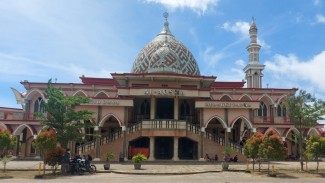 Masjid Tertua di Merauke, Bisa Jadi Tempat Shalat Atlet PON XX