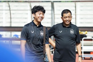 Berusia 18 Tahun, Mahasiswa ITS ini Jadi Manajer Termuda di Klub Liga 1