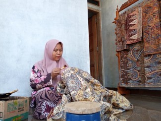 Batik Rifaiyah, Batik Karya Santri Jawa Tengah yang Mendunia