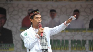 LGBT Marak di Medsos, UAS: Pemimpin Harus Buat Aturan Jaga Moral Masyarakat