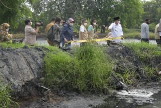 Operasional Pabrik Tepung Tapioka di Karawang Dihentikan, Ini Penyebabnya