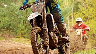 12.000 Orang Terisolasi akibat Longsor, Komunitas Motor Trail Turun Tangan