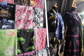 Menilik Desa Wisata Sukarame, Punya Batik Khas Pandeglang